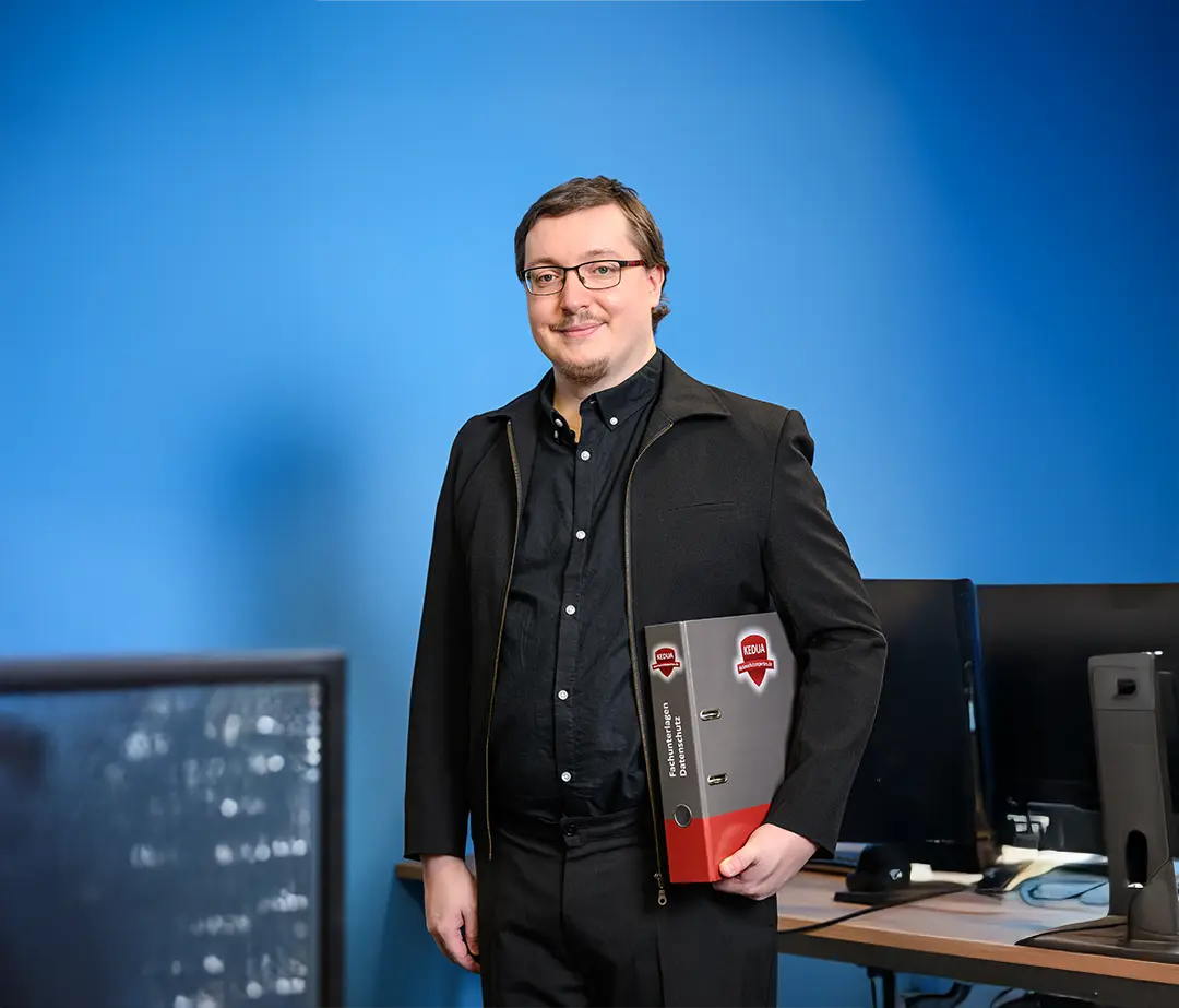Porträtfoto von Philipp Hary