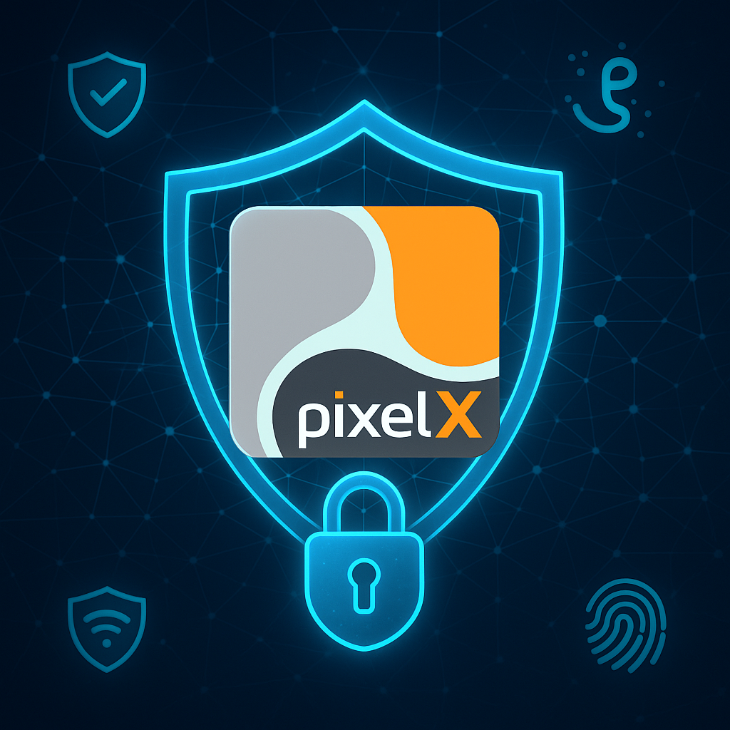 Vorschaubild auf das Referenzprojekt PixelX